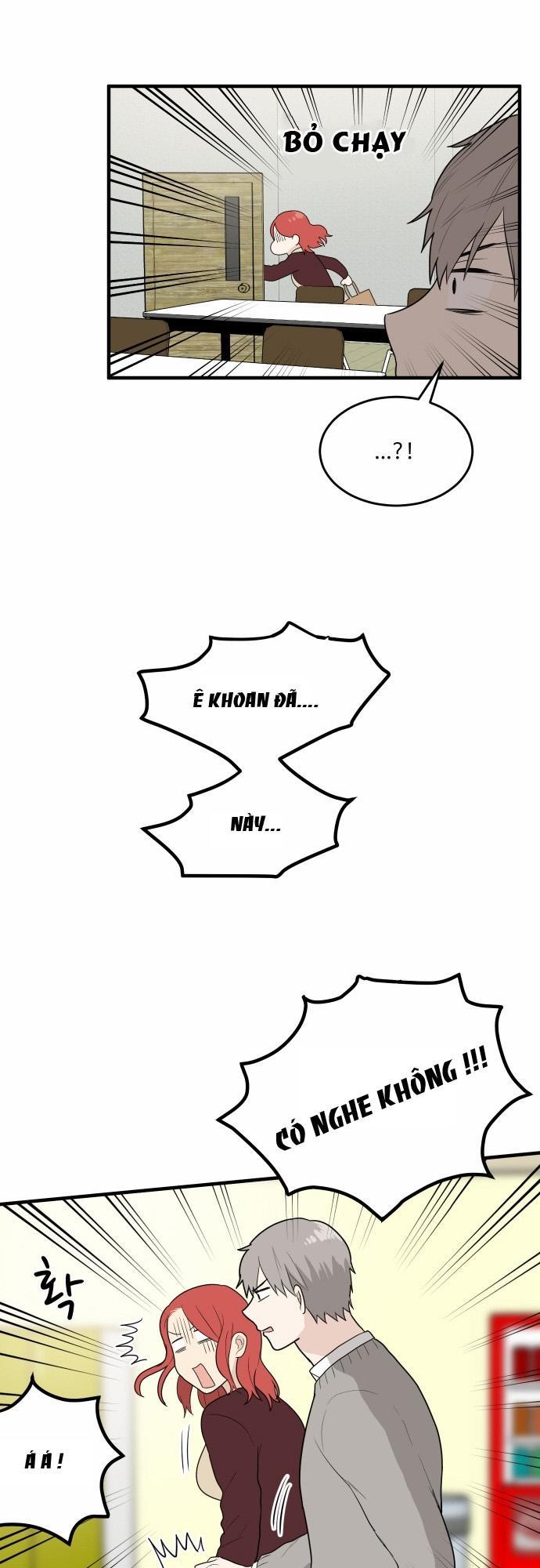 Người Đẹp Gangnam Chapter 10 - Trang 2