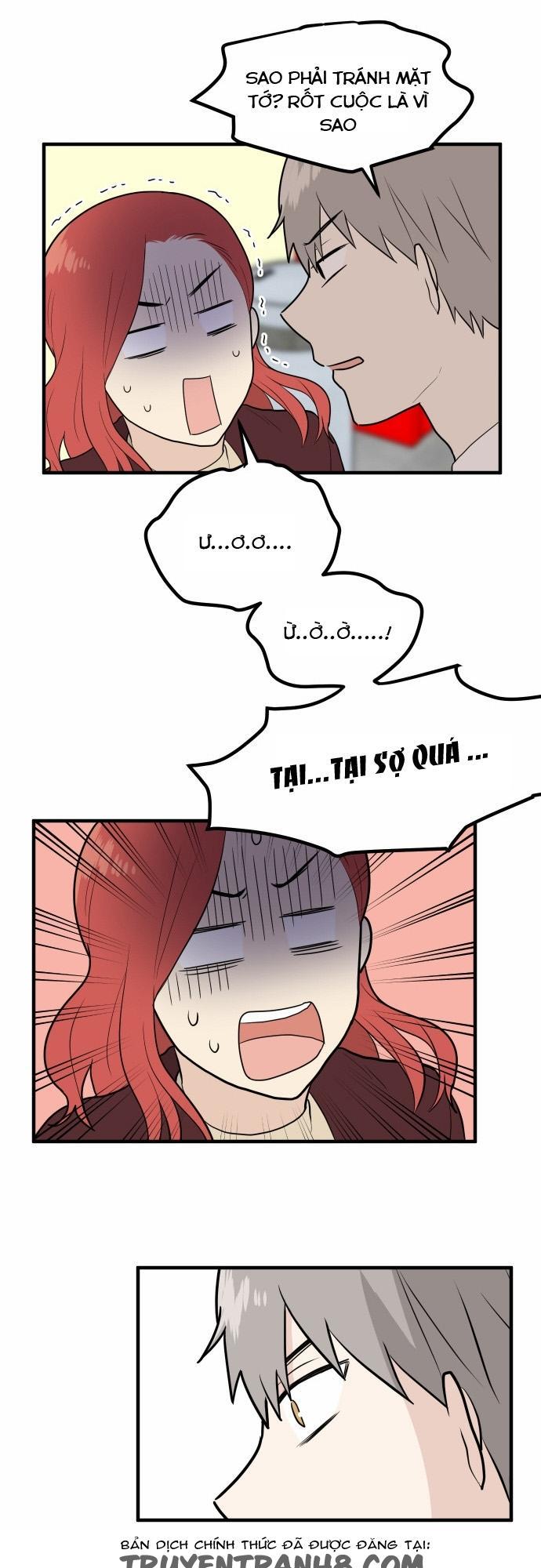 Người Đẹp Gangnam Chapter 10 - Trang 2