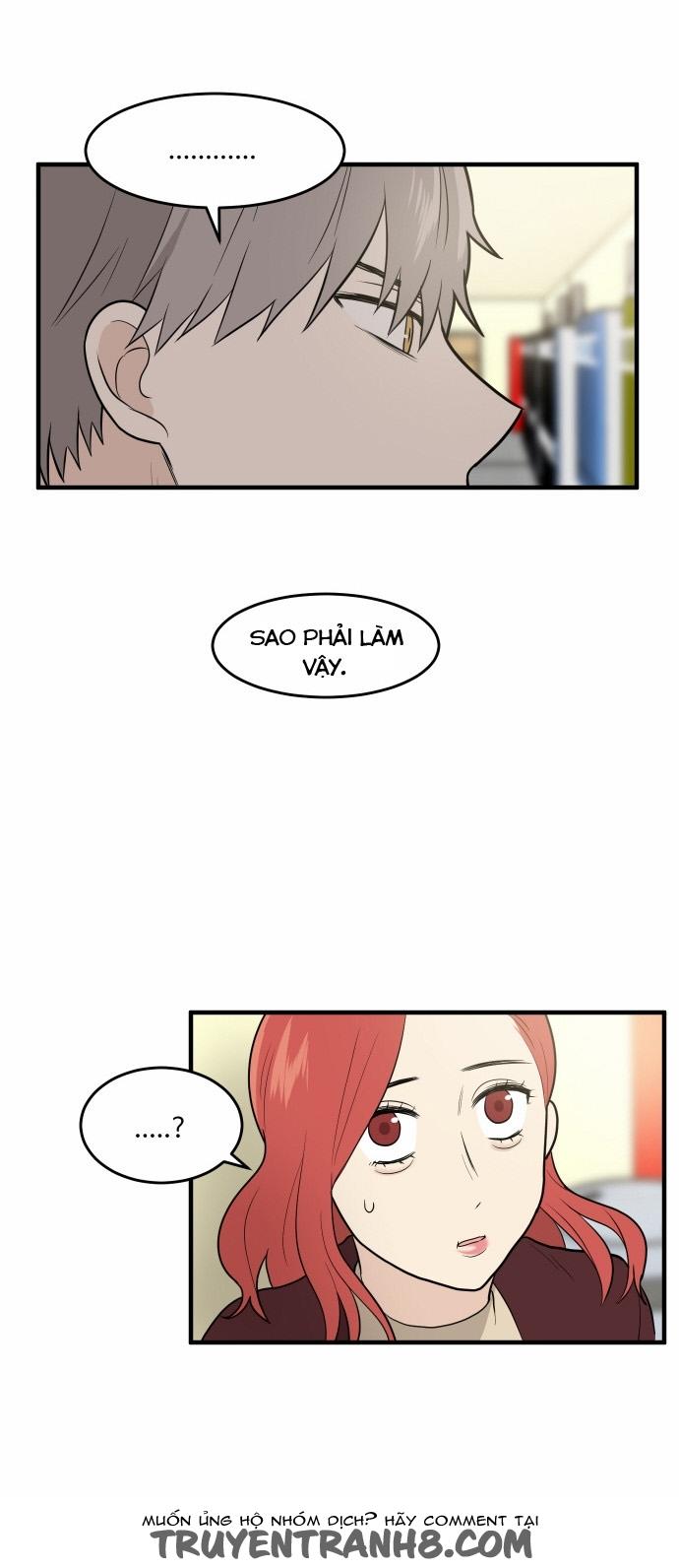 Người Đẹp Gangnam Chapter 10 - Trang 2