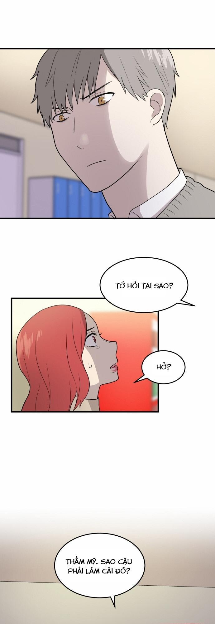 Người Đẹp Gangnam Chapter 10 - Trang 2