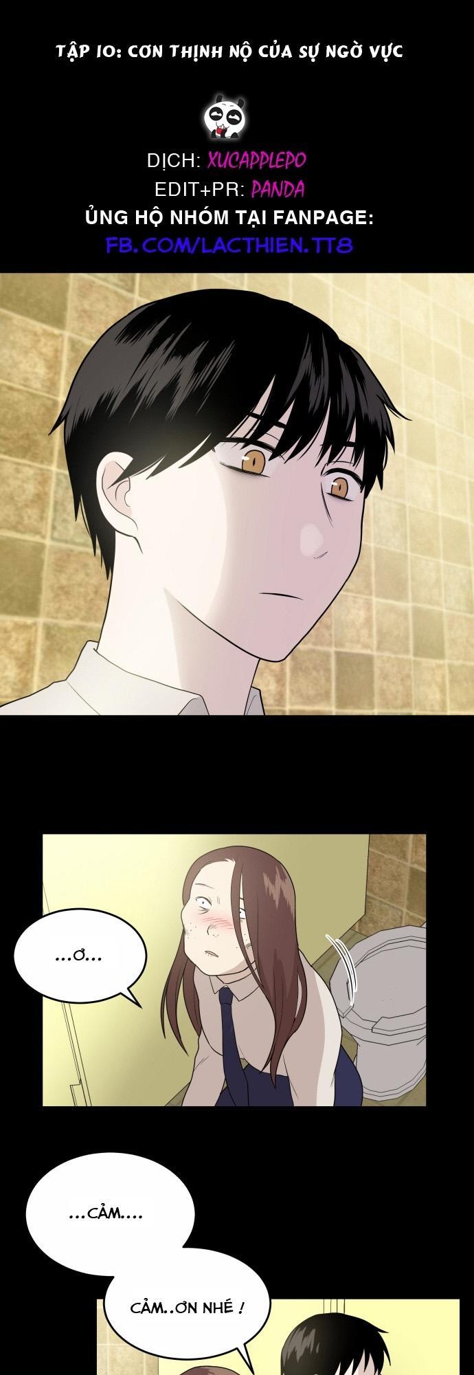 Người Đẹp Gangnam Chapter 10 - Trang 2