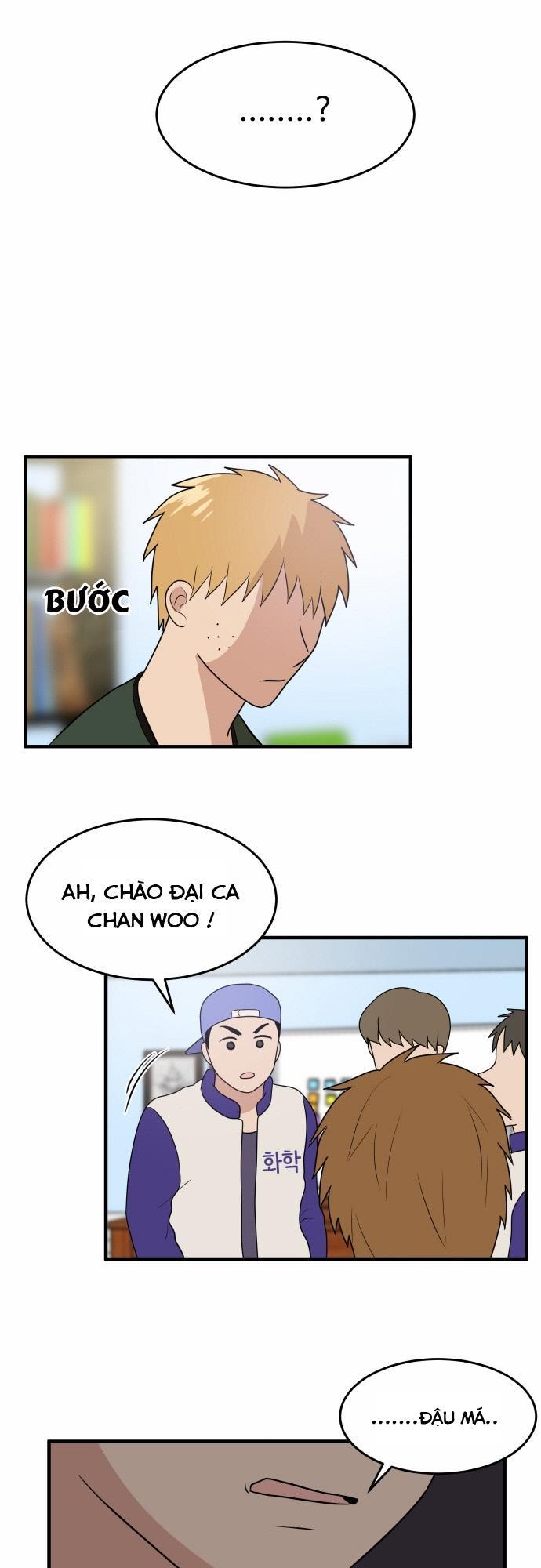 Người Đẹp Gangnam Chapter 10 - Trang 2