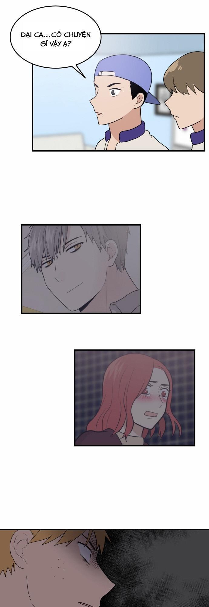 Người Đẹp Gangnam Chapter 10 - Trang 2