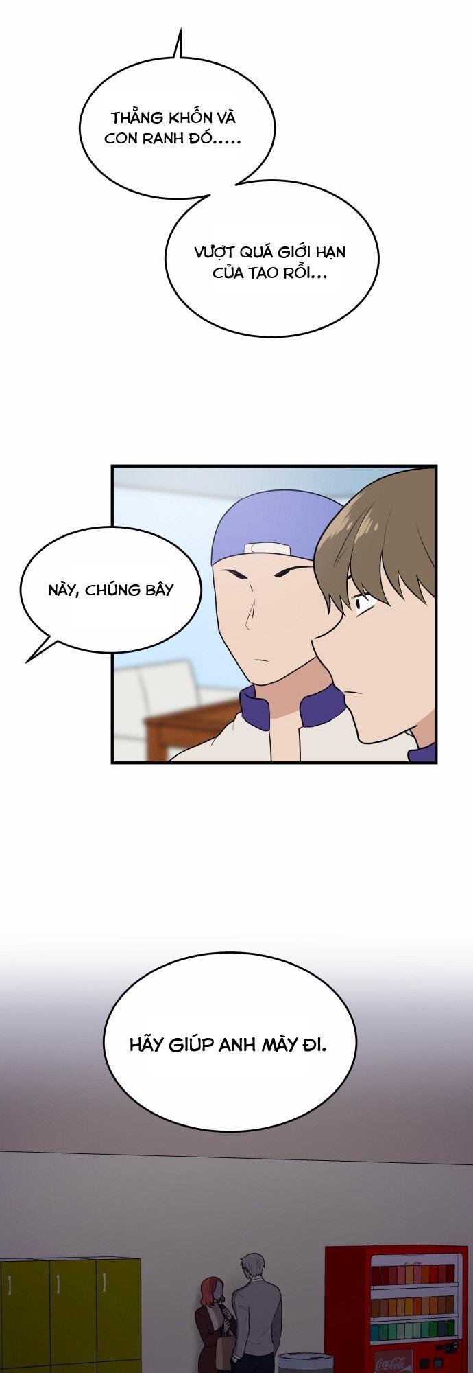 Người Đẹp Gangnam Chapter 10 - Trang 2