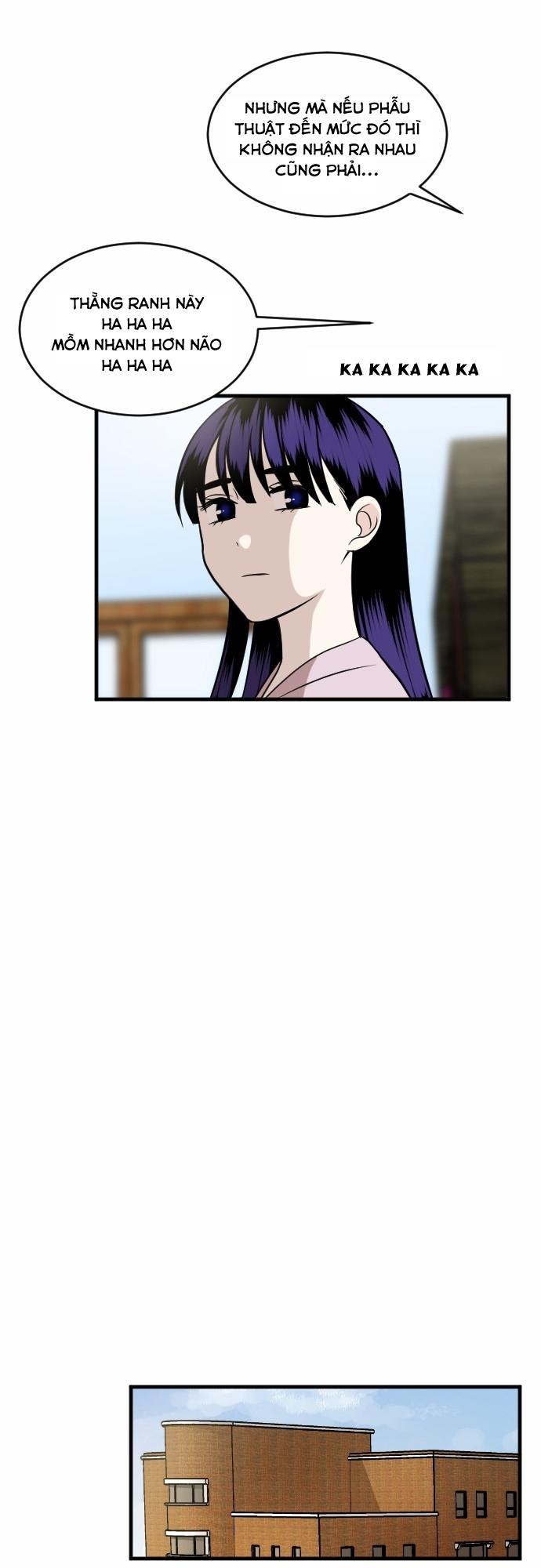 Người Đẹp Gangnam Chapter 13 - Trang 2