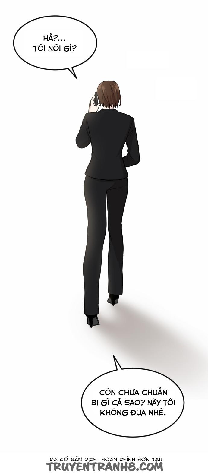 Người Đẹp Gangnam Chapter 14 - Trang 2