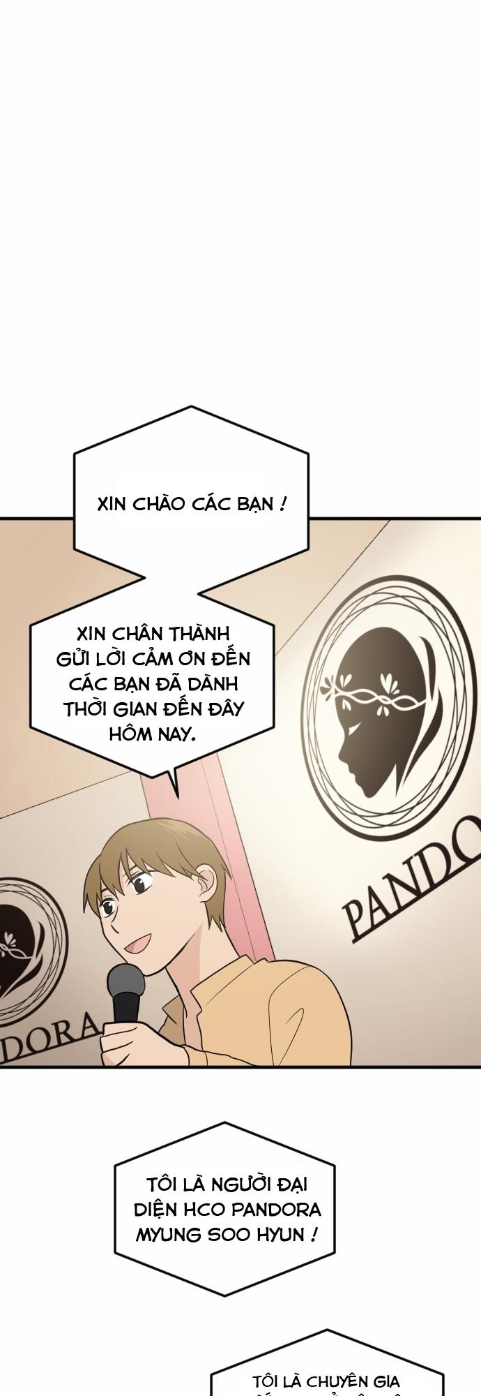 Người Đẹp Gangnam Chapter 14 - Trang 2