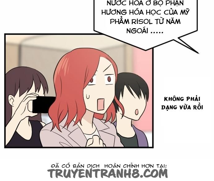Người Đẹp Gangnam Chapter 14 - Trang 2