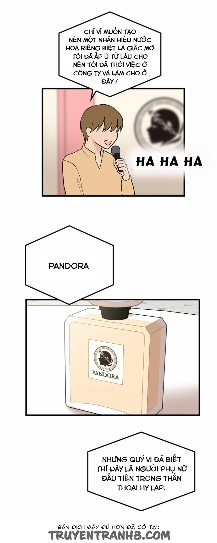 Người Đẹp Gangnam Chapter 14 - Trang 2