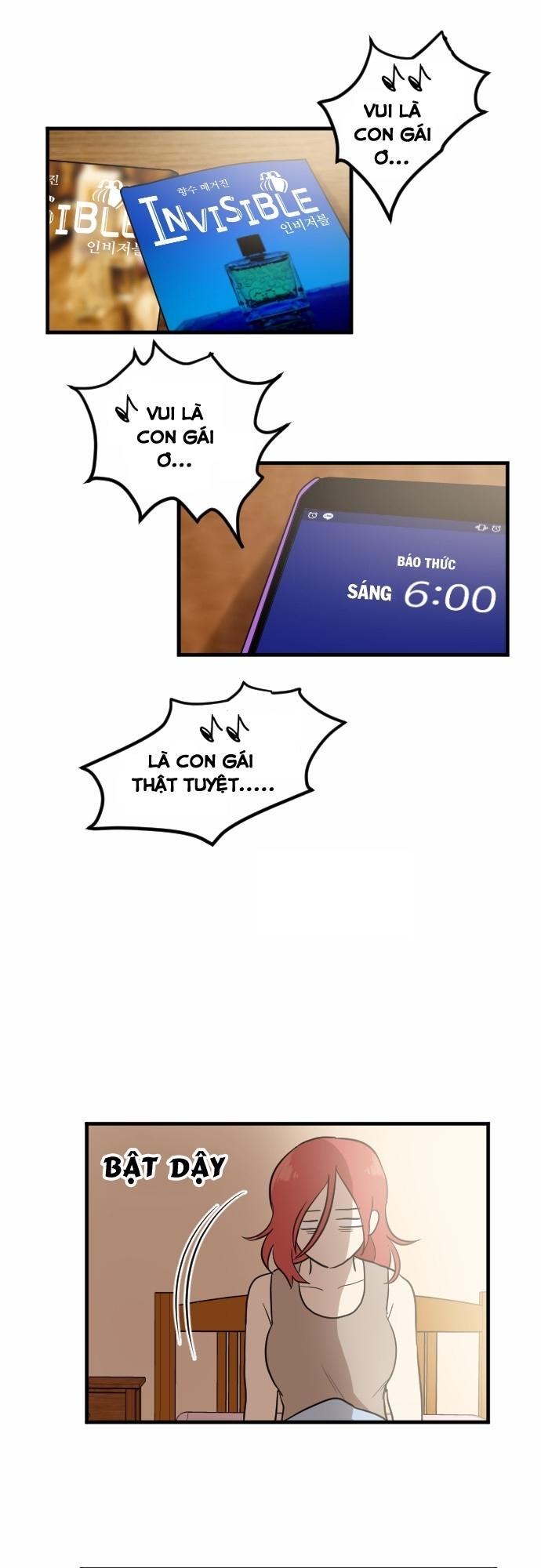 Người Đẹp Gangnam Chapter 14 - Trang 2