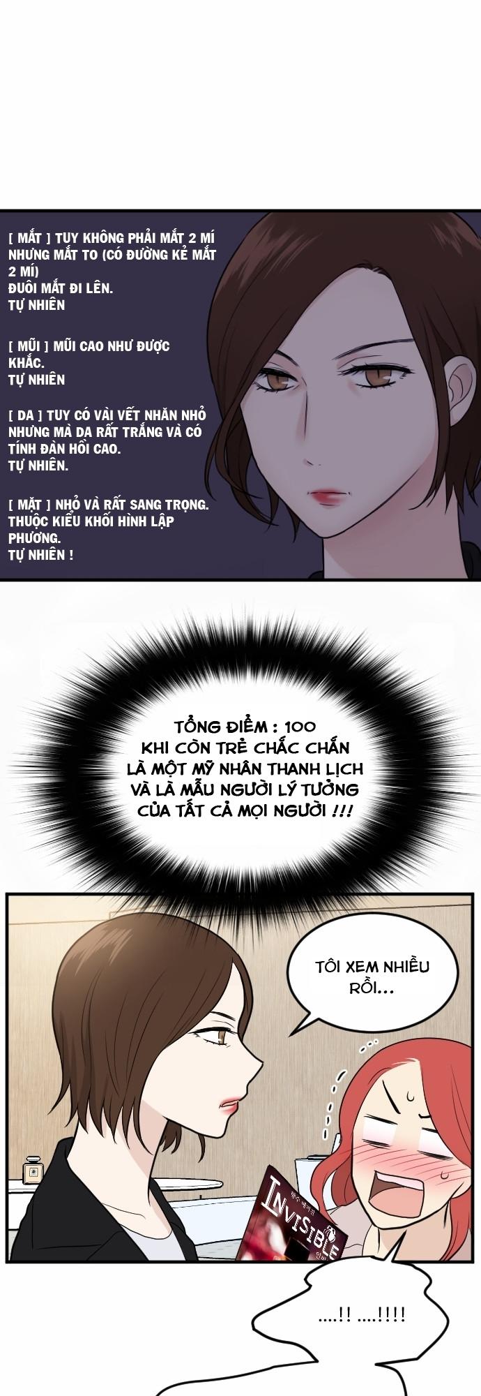 Người Đẹp Gangnam Chapter 14 - Trang 2