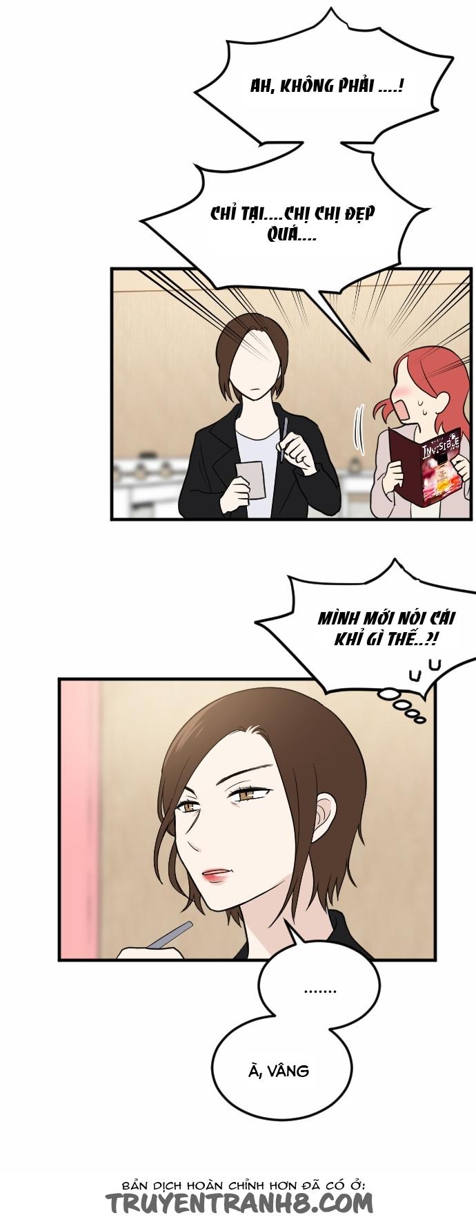 Người Đẹp Gangnam Chapter 14 - Trang 2