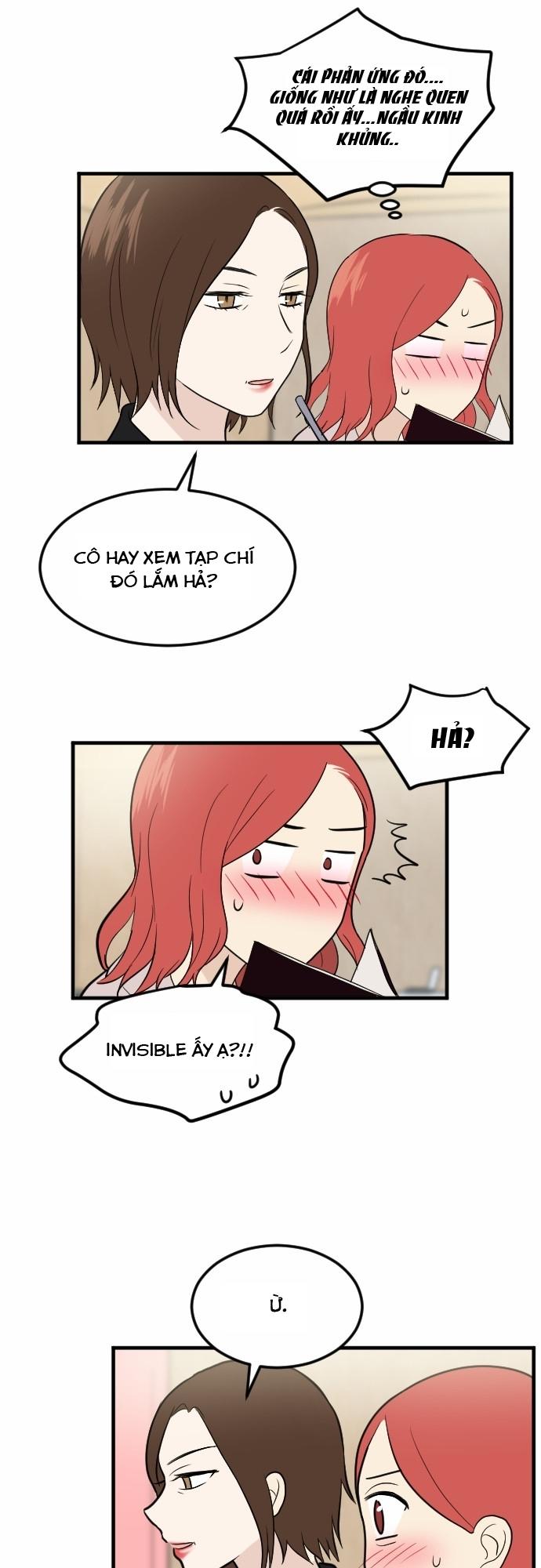 Người Đẹp Gangnam Chapter 14 - Trang 2