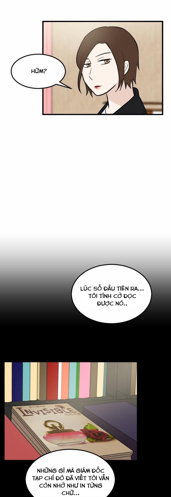 Người Đẹp Gangnam Chapter 14 - Trang 2