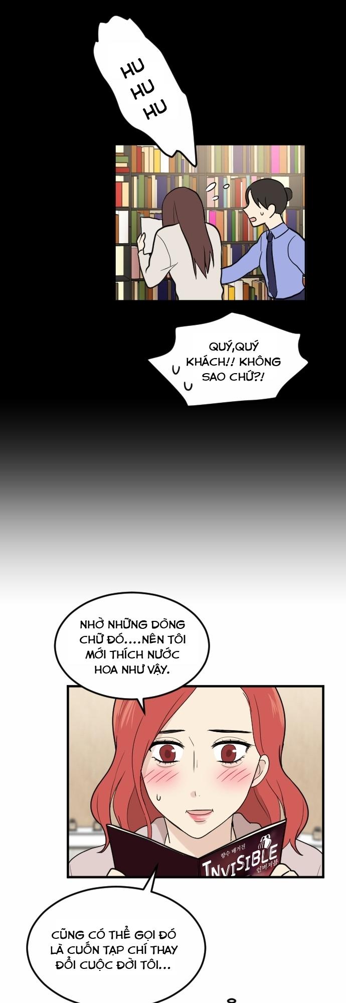 Người Đẹp Gangnam Chapter 14 - Trang 2