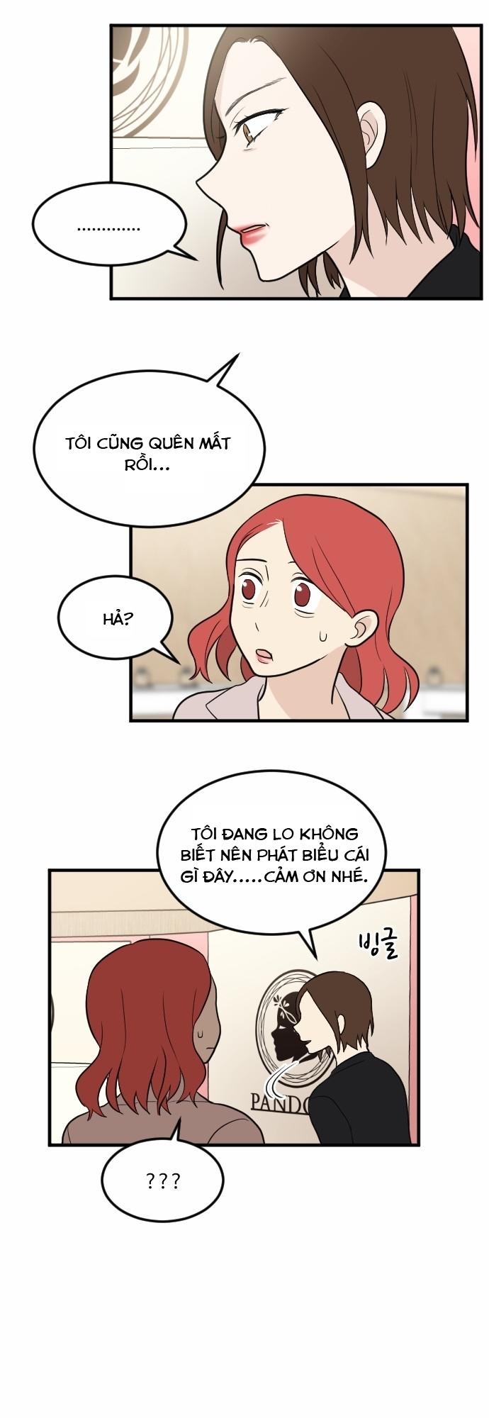 Người Đẹp Gangnam Chapter 14 - Trang 2