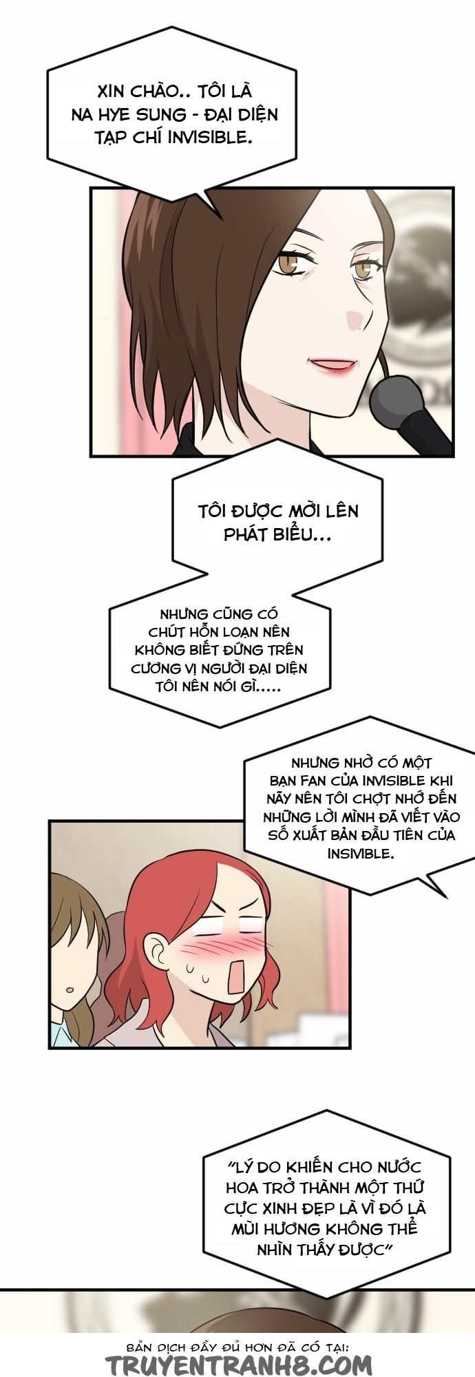 Người Đẹp Gangnam Chapter 14 - Trang 2