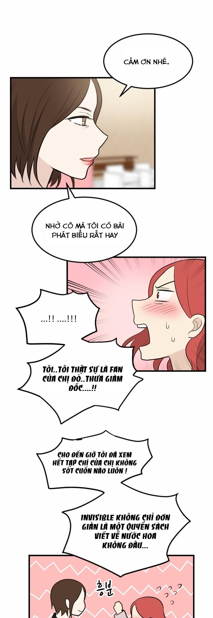 Người Đẹp Gangnam Chapter 14 - Trang 2