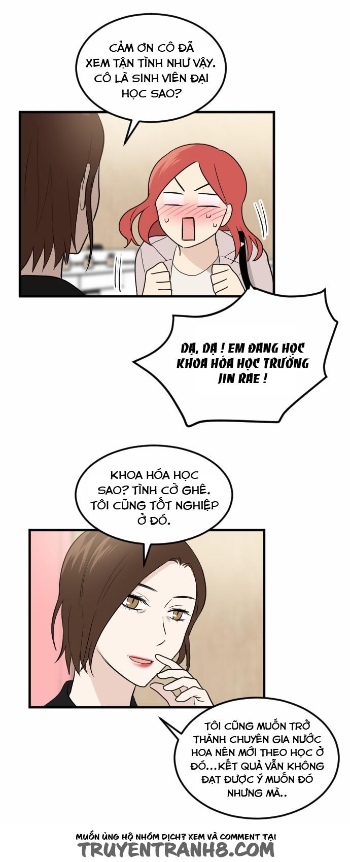 Người Đẹp Gangnam Chapter 14 - Trang 2