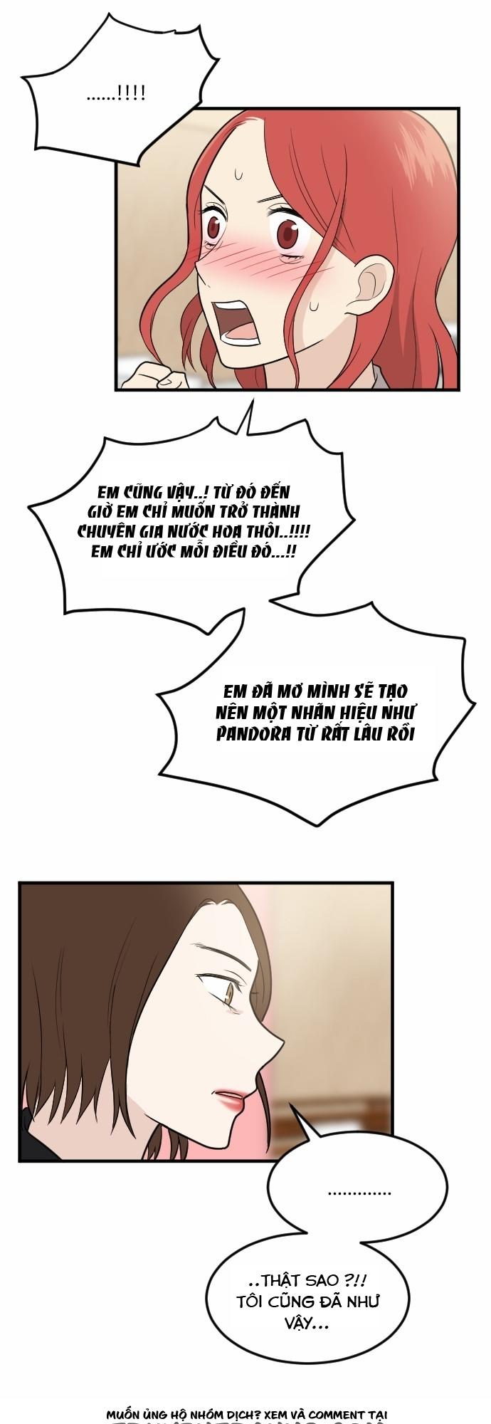 Người Đẹp Gangnam Chapter 14 - Trang 2