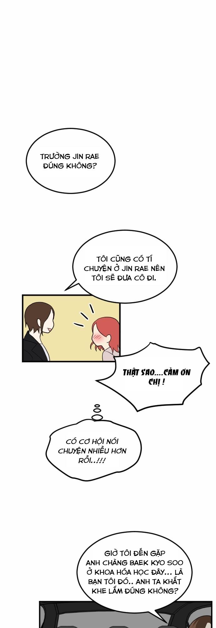 Người Đẹp Gangnam Chapter 14 - Trang 2