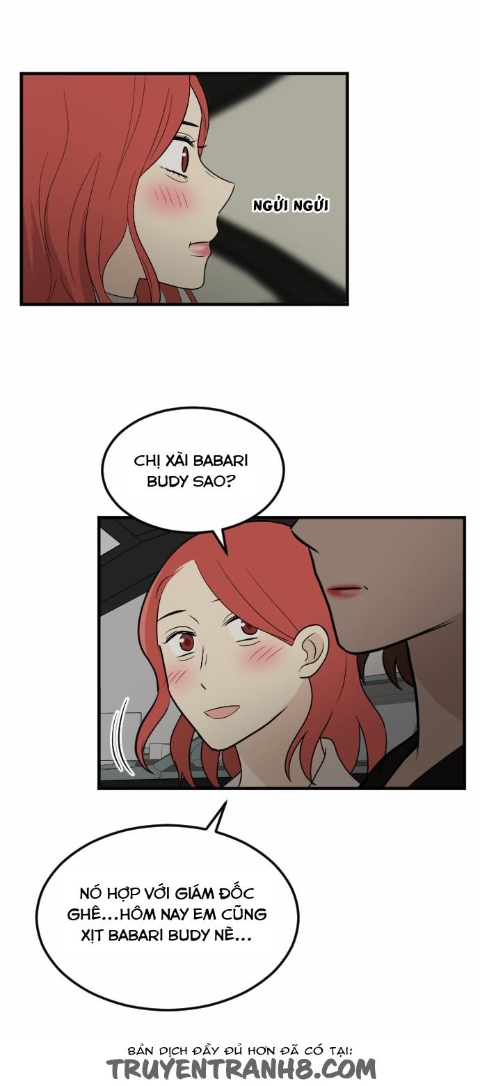 Người Đẹp Gangnam Chapter 14 - Trang 2