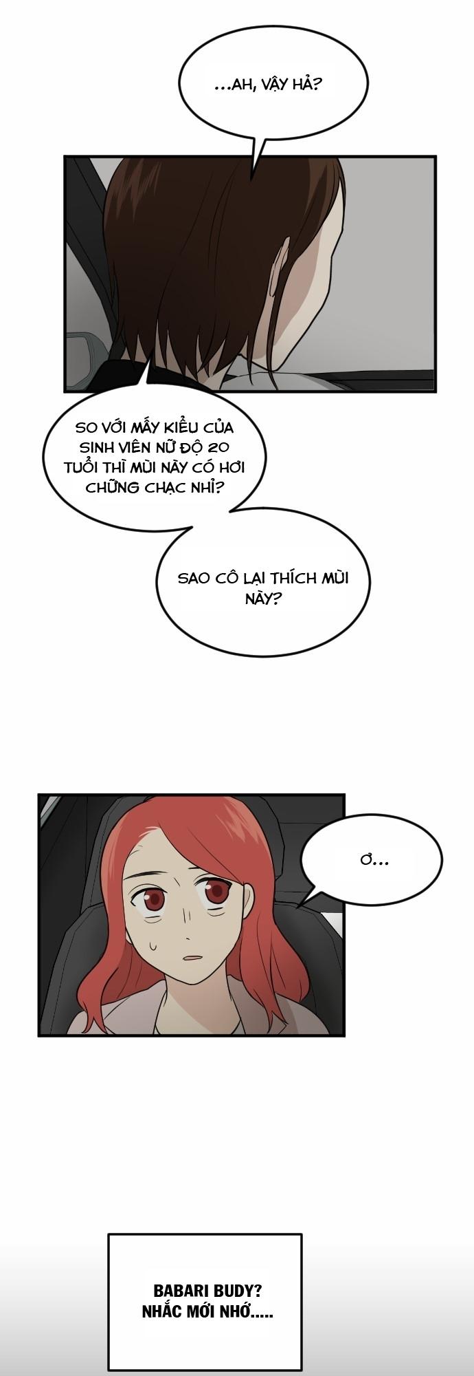 Người Đẹp Gangnam Chapter 14 - Trang 2