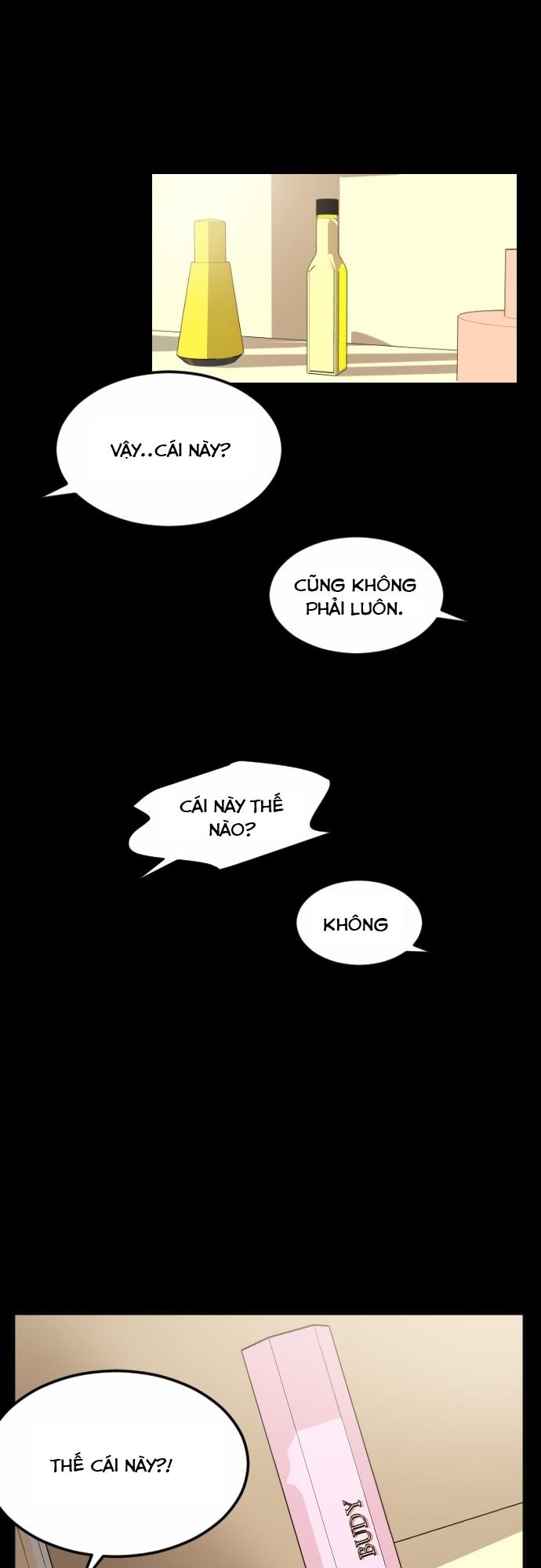 Người Đẹp Gangnam Chapter 14 - Trang 2