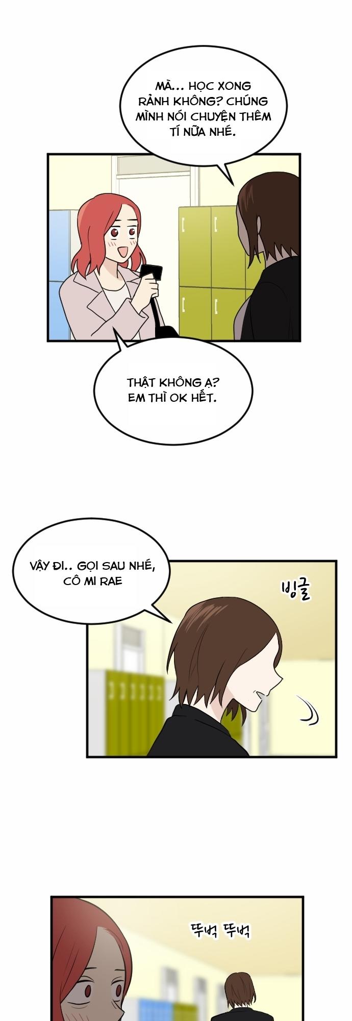 Người Đẹp Gangnam Chapter 14 - Trang 2