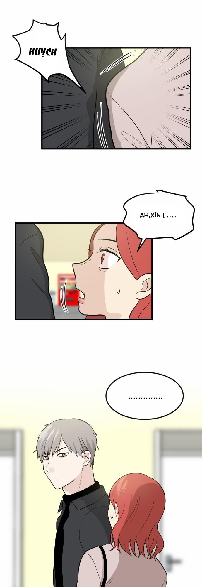 Người Đẹp Gangnam Chapter 14 - Trang 2