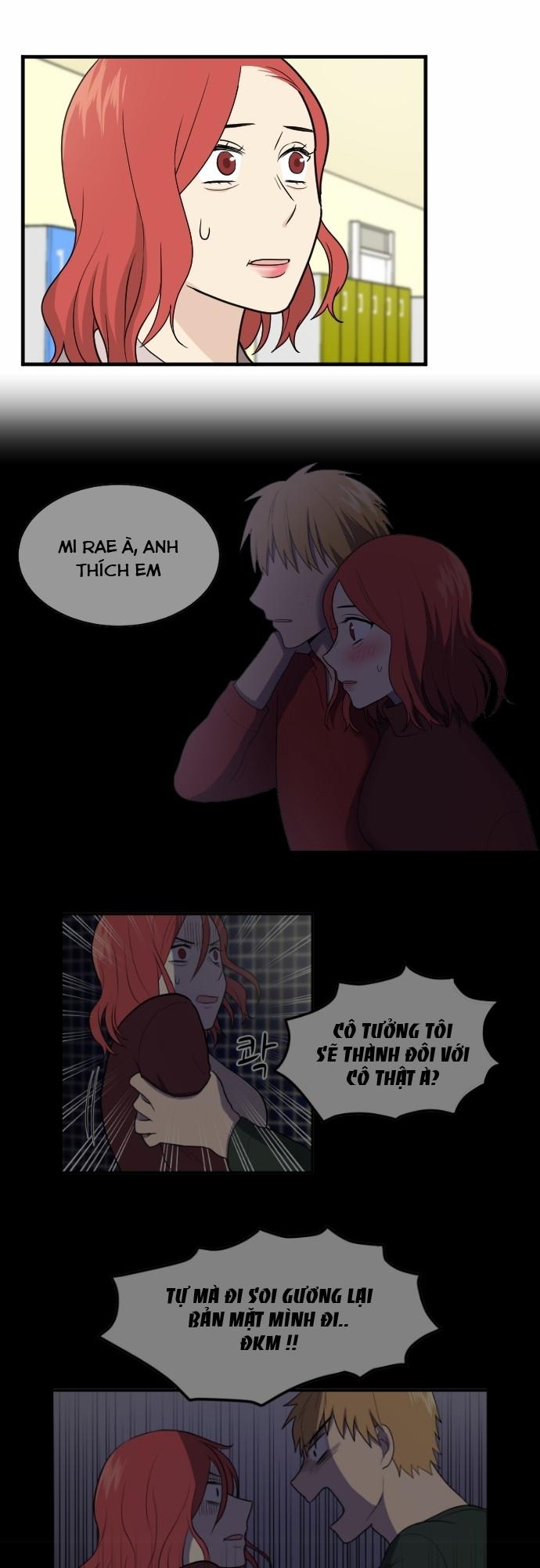 Người Đẹp Gangnam Chapter 14 - Trang 2