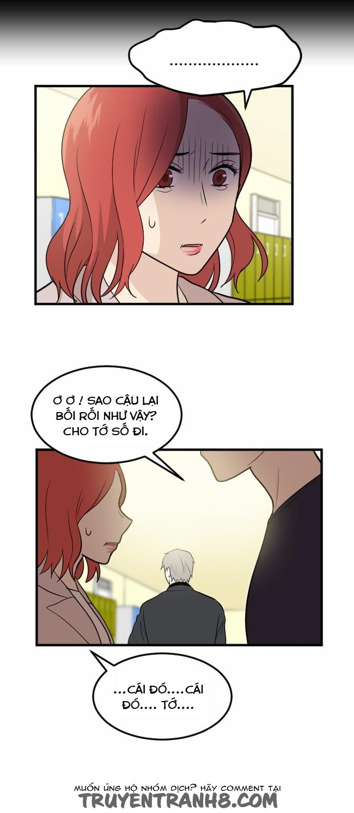 Người Đẹp Gangnam Chapter 14 - Trang 2