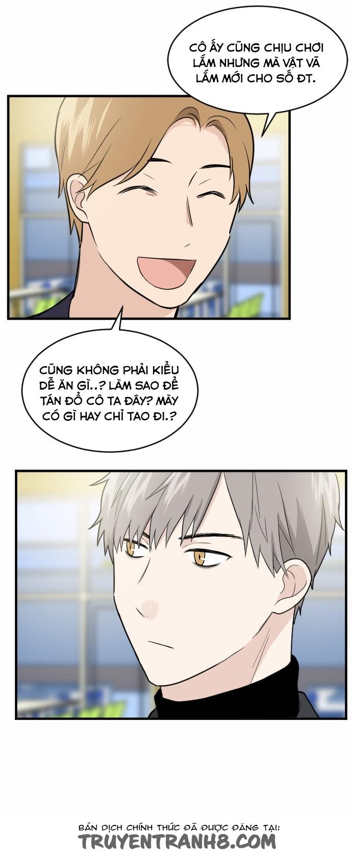 Người Đẹp Gangnam Chapter 15 - Trang 2