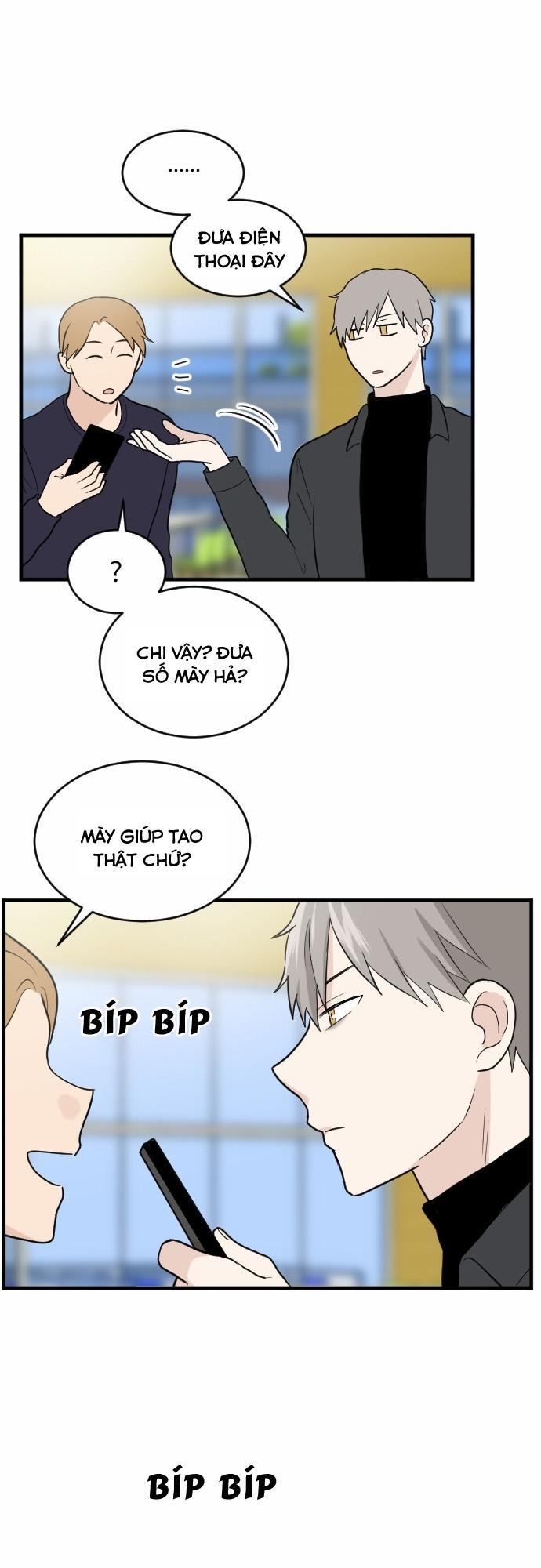 Người Đẹp Gangnam Chapter 15 - Trang 2