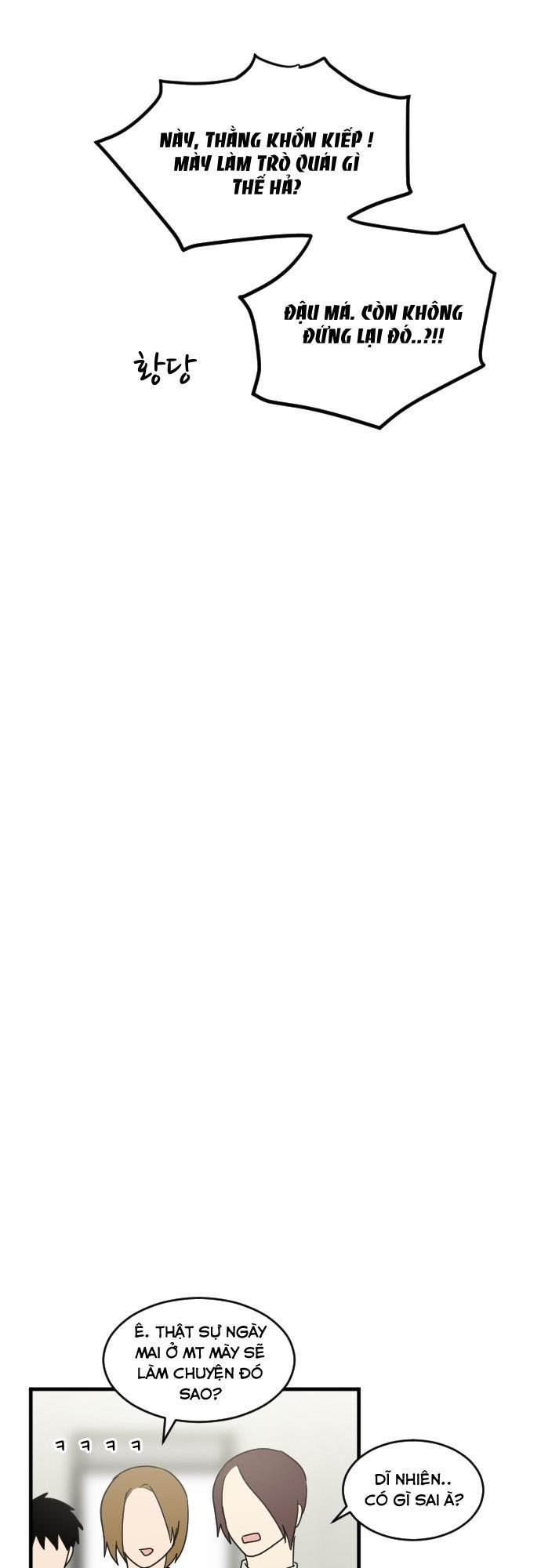 Người Đẹp Gangnam Chapter 15 - Trang 2