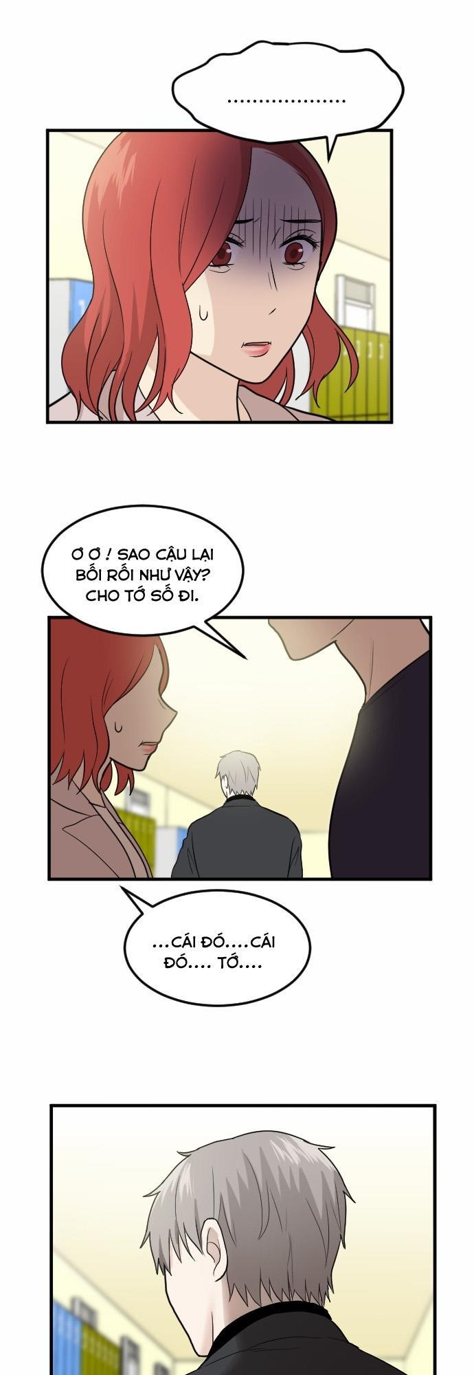 Người Đẹp Gangnam Chapter 15 - Trang 2