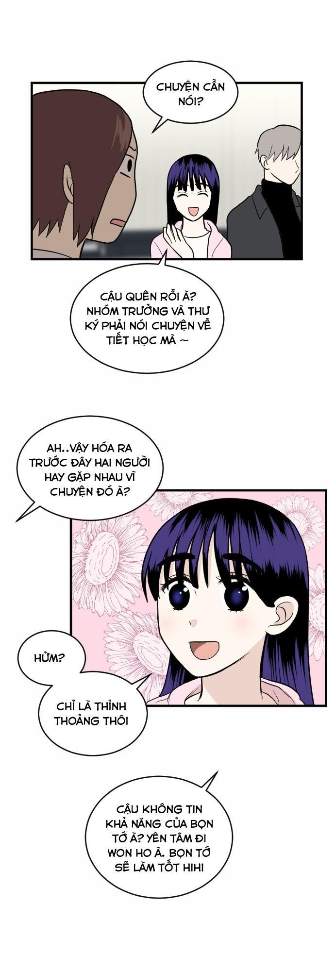 Người Đẹp Gangnam Chapter 15 - Trang 2