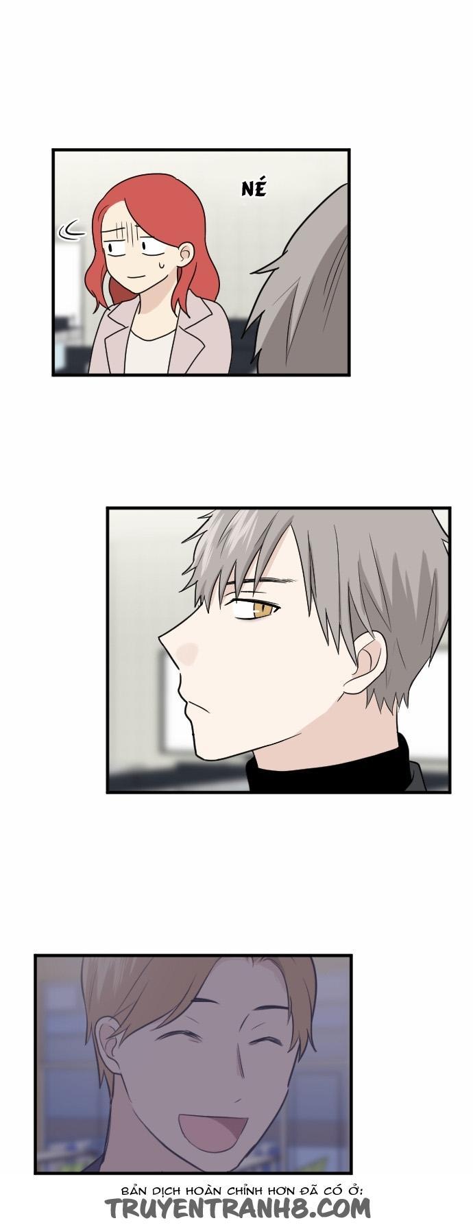 Người Đẹp Gangnam Chapter 15 - Trang 2