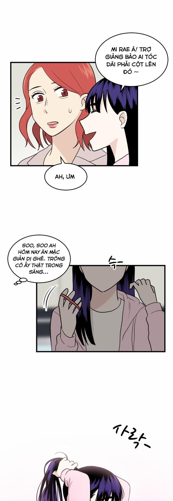 Người Đẹp Gangnam Chapter 15 - Trang 2