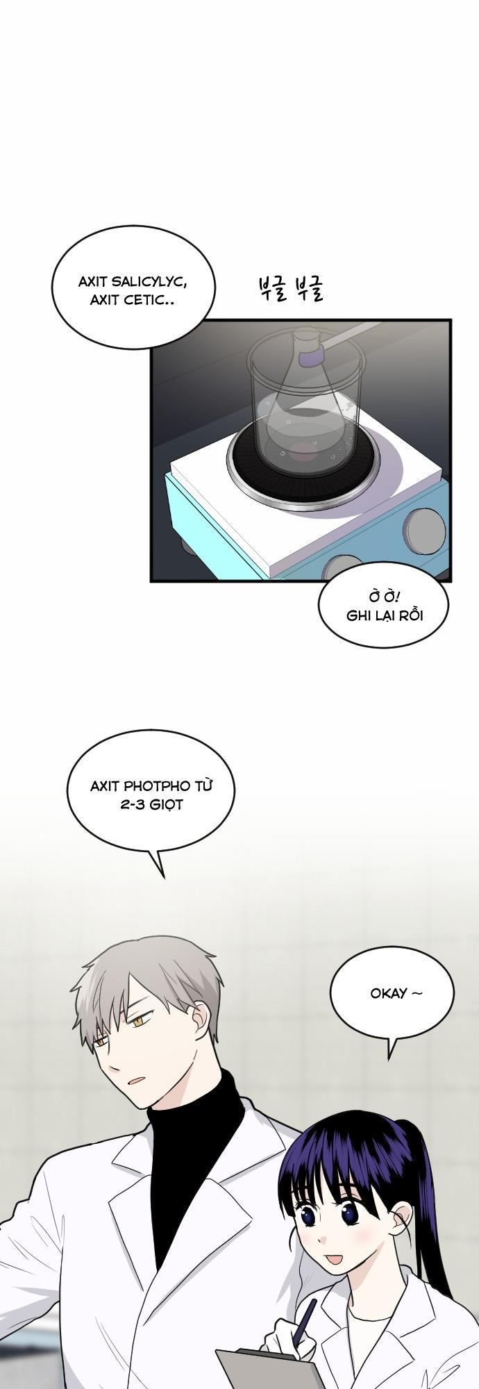 Người Đẹp Gangnam Chapter 15 - Trang 2