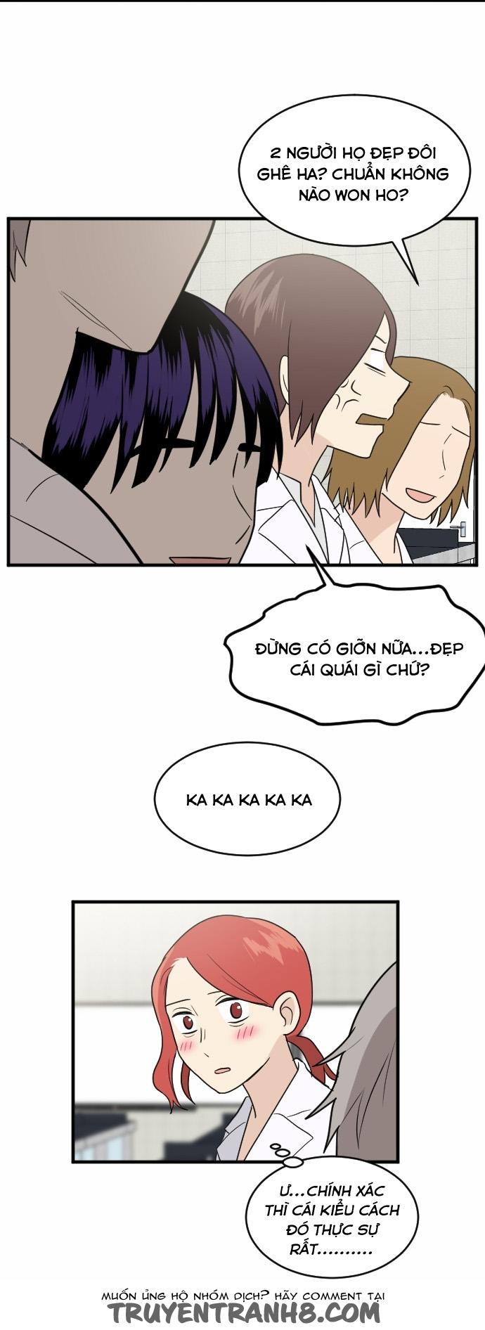 Người Đẹp Gangnam Chapter 15 - Trang 2