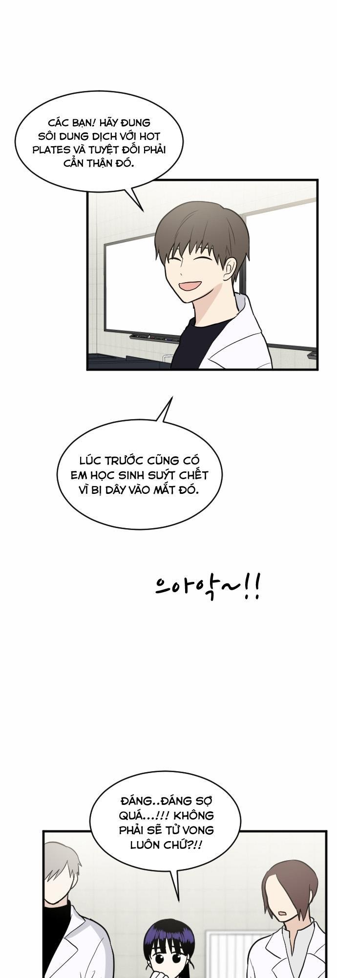 Người Đẹp Gangnam Chapter 15 - Trang 2