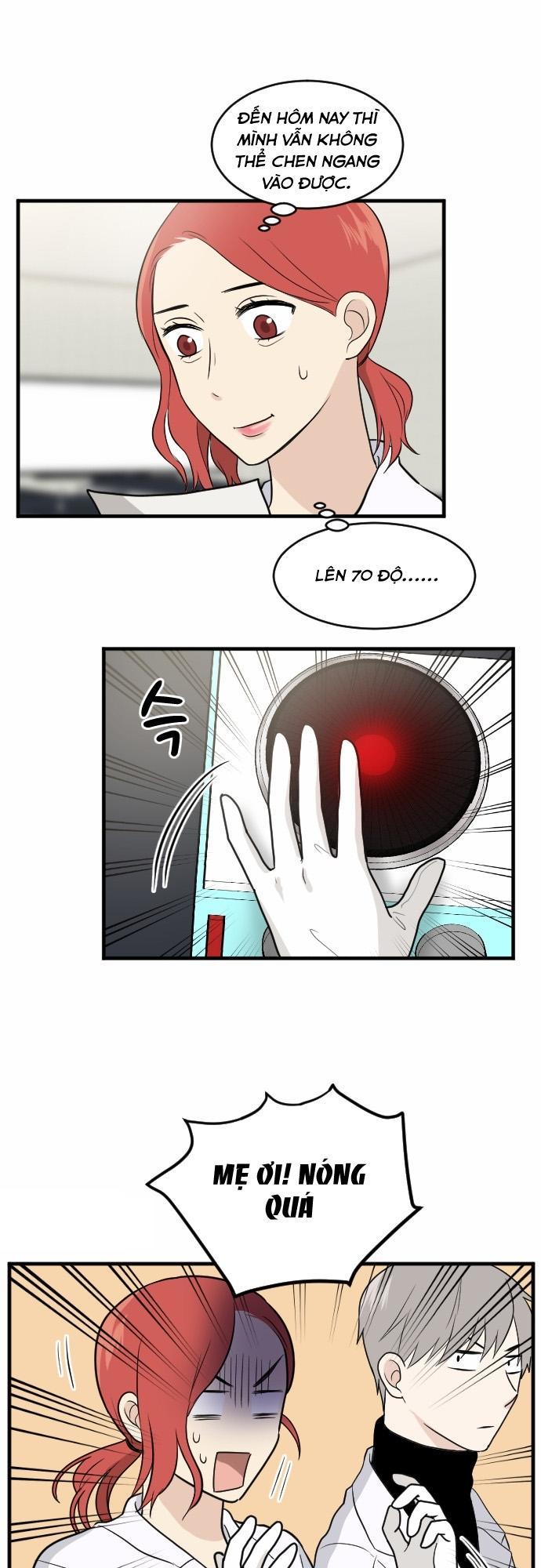 Người Đẹp Gangnam Chapter 15 - Trang 2