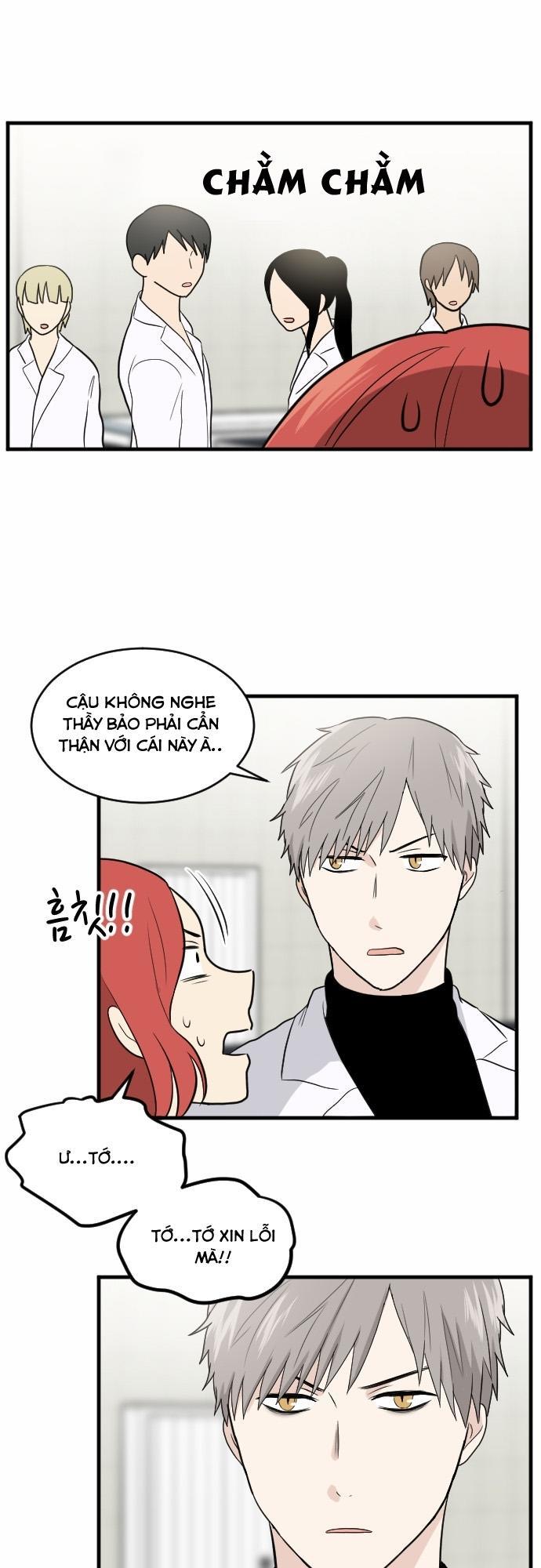 Người Đẹp Gangnam Chapter 15 - Trang 2