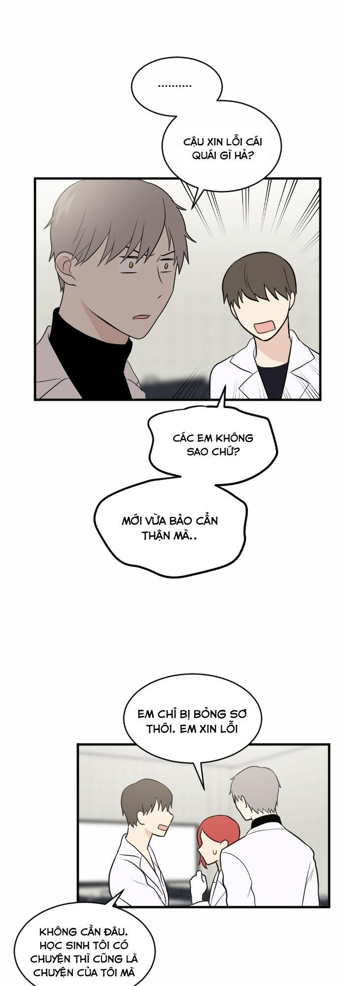 Người Đẹp Gangnam Chapter 15 - Trang 2