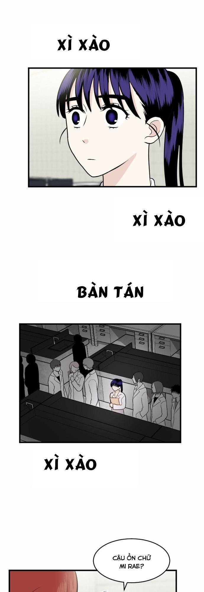 Người Đẹp Gangnam Chapter 15 - Trang 2