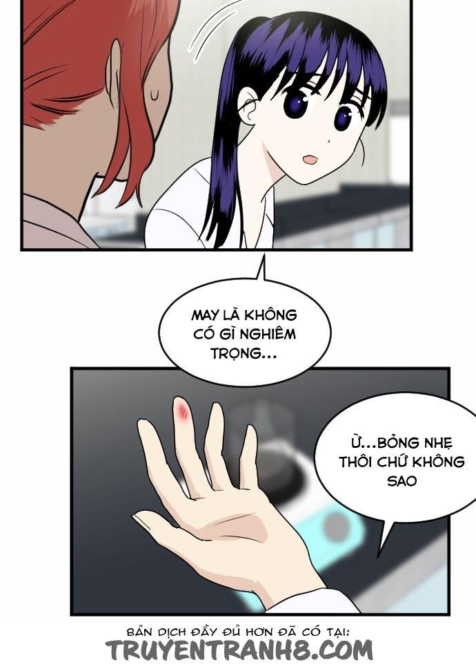 Người Đẹp Gangnam Chapter 15 - Trang 2