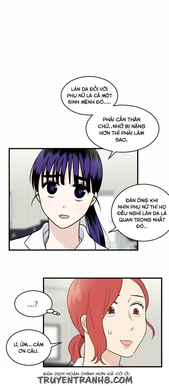 Người Đẹp Gangnam Chapter 15 - Trang 2