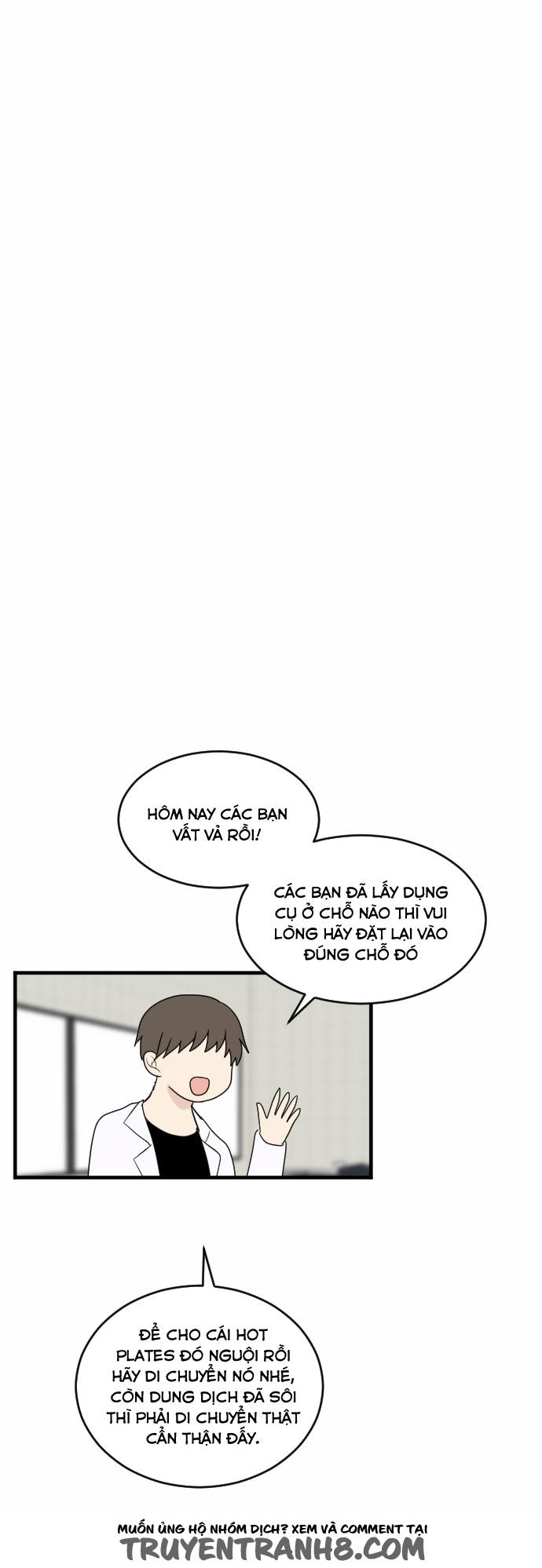 Người Đẹp Gangnam Chapter 15 - Trang 2