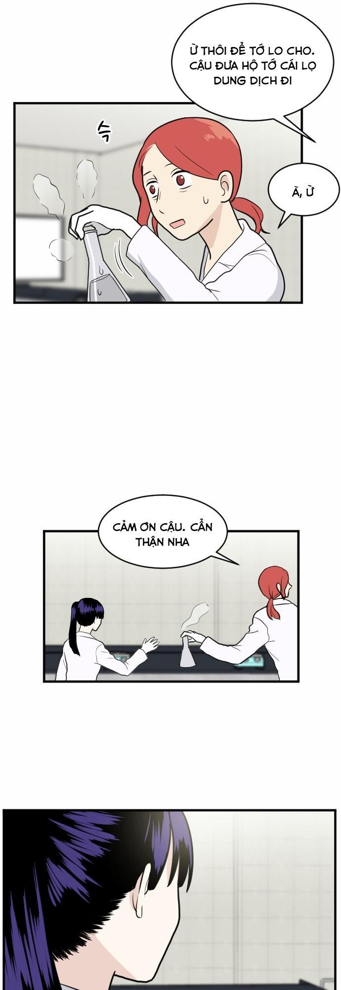 Người Đẹp Gangnam Chapter 15 - Trang 2